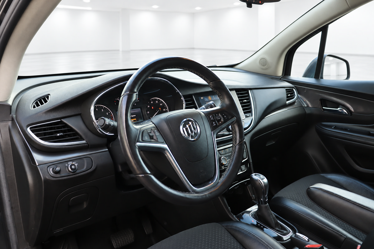 Used 2017 Buick Encore Preferred FWD image 26