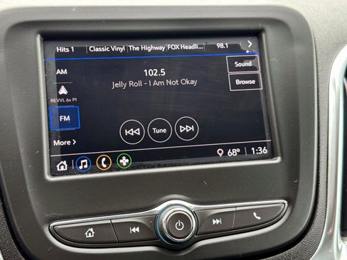 Certified 2024 Chevrolet Equinox LT w/ LPO, Floor Liner Package image 17