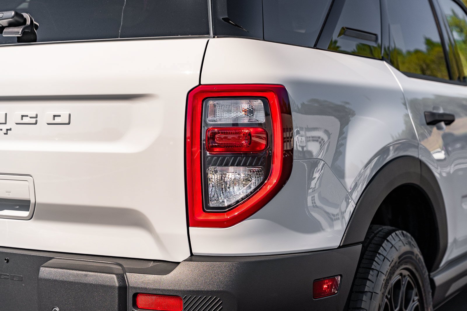 New 2026 Ford Bronco Sport Badlands w/ Badlands Tech Package AWD/4WD image 10