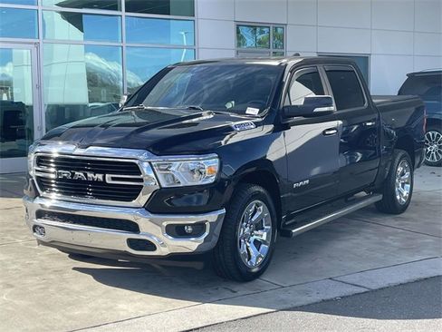 Used 2019 RAM 1500 Big Horn image 1