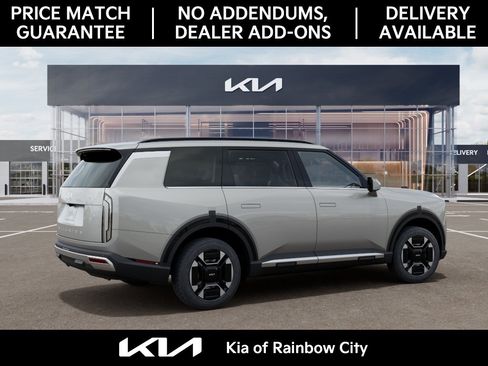 New 2027 Kia Telluride EX w/ Towing Package FWD image 6