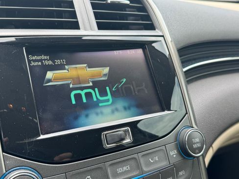 Used 2013 Chevrolet Malibu LTZ FWD image 28