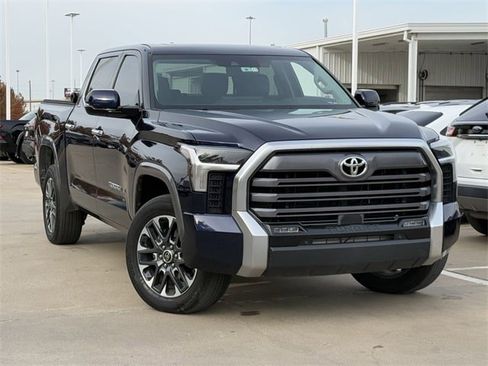 Used 2022 Toyota Tundra Limited image 2
