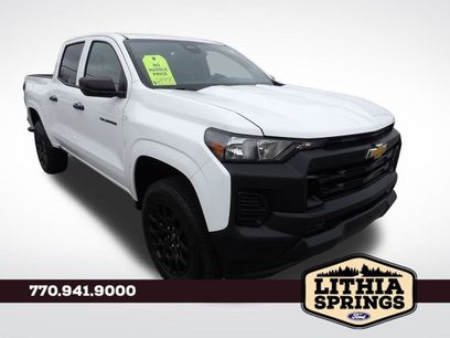 Used 2025 Chevrolet Colorado W/T w/ WT Custom Package