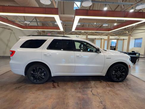 Used 2023 Dodge Durango R/T w/ Blacktop Package image 2