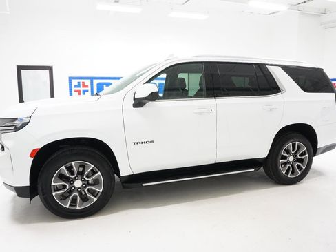 Used 2023 Chevrolet Tahoe LS w/ Driver Alert Package image 10