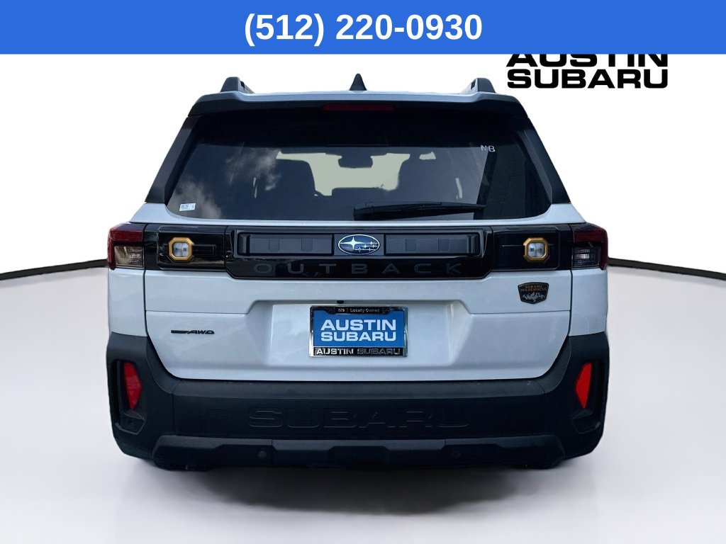 New 2026 Subaru Outback Wilderness AWD/4WD image 7