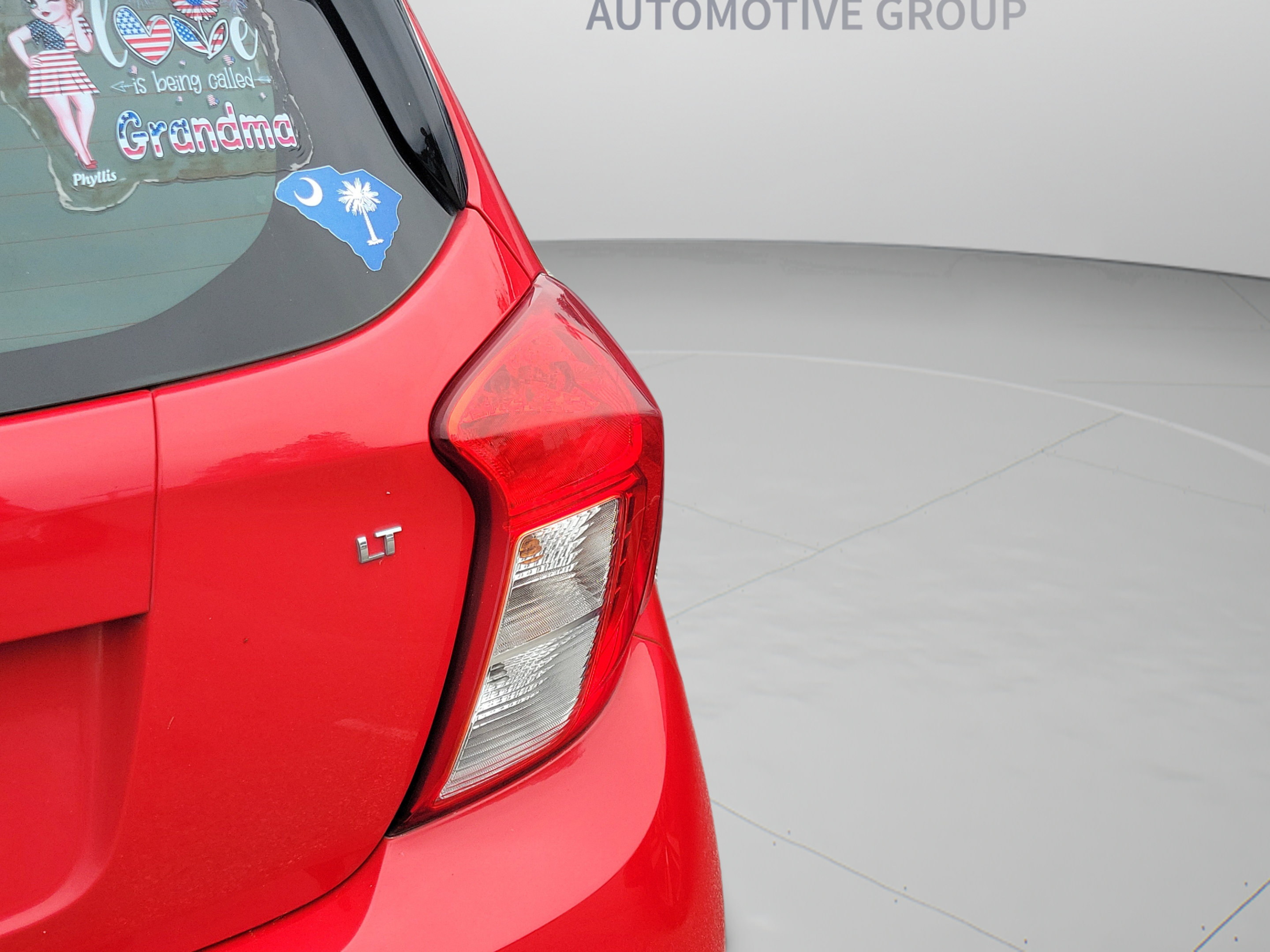 Used 2020 Chevrolet Spark LT FWD image 21