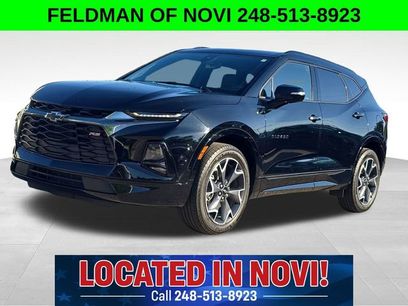 Used 2022 Chevrolet Blazer RS w/ Enhanced Convenience Package