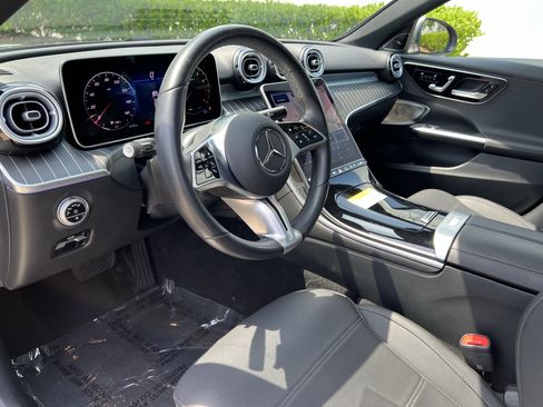 Certified 2025 Mercedes-Benz C 300 Sedan w/ Exclusive Trim Package image 17