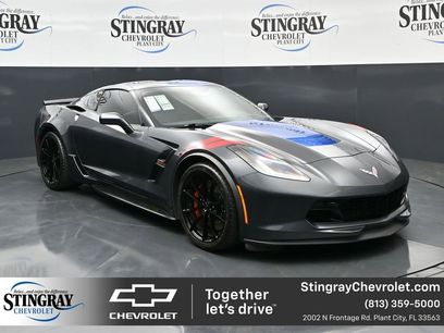 Used 2017 Chevrolet Corvette Grand Sport