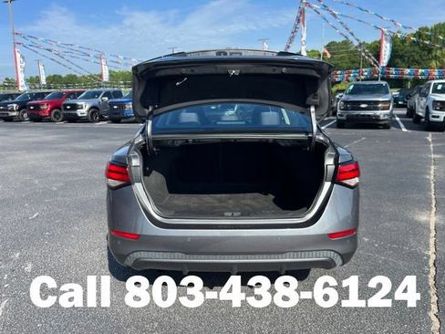 Used 2024 Nissan Sentra SV FWD image 31