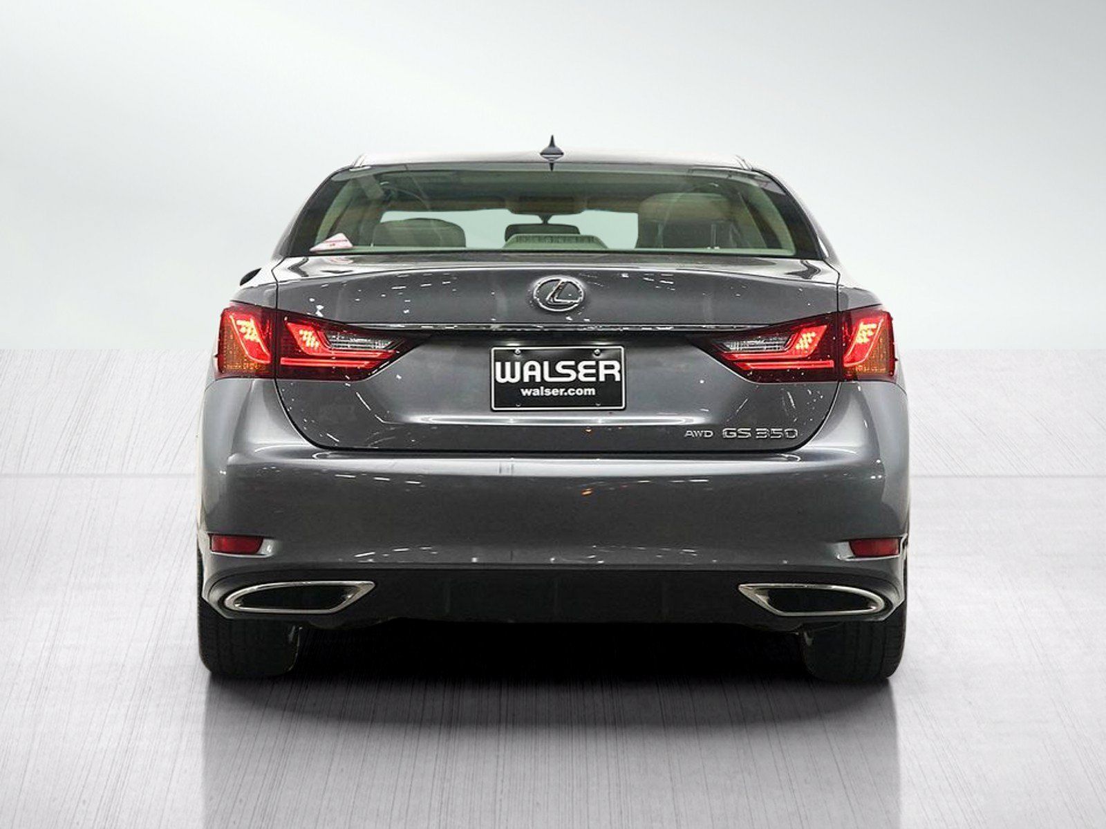Used 2014 Lexus GS 350 AWD image 4