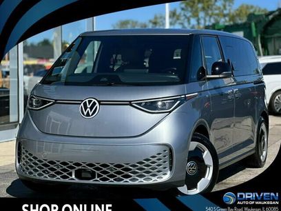 Used 2025 Volkswagen ID. Buzz Pro S