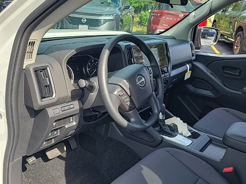 New 2026 Nissan Frontier S image 22