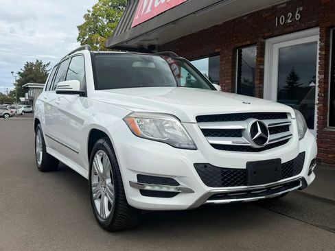 Used 2014 Mercedes-Benz GLK 350 4MATIC image 15