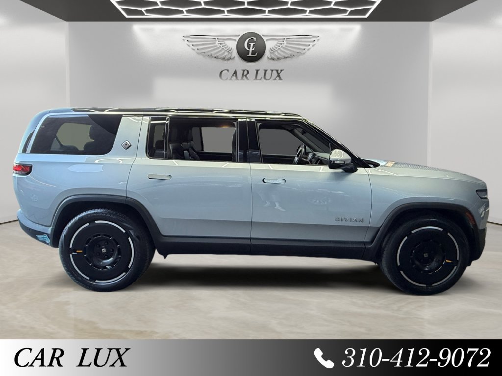 Used 2025 Rivian R1S Adventure Dual AWD/4WD image 6