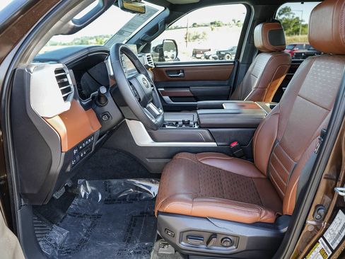 Used 2024 Toyota Tundra 1794 Edition AWD/4WD image 18