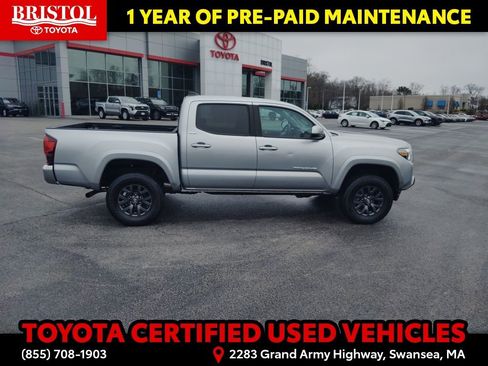 Certified 2023 Toyota Tacoma SR5 image 8