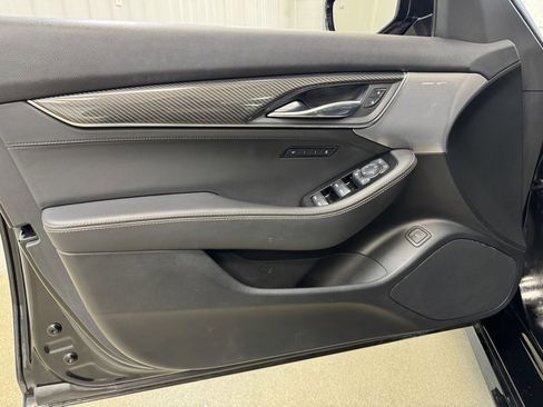 Used 2020 Cadillac CT5 V w/ Premium Package image 8