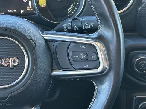 Used 2023 Jeep Wrangler Unlimited Sahara w/ Cold Weather Group image 22