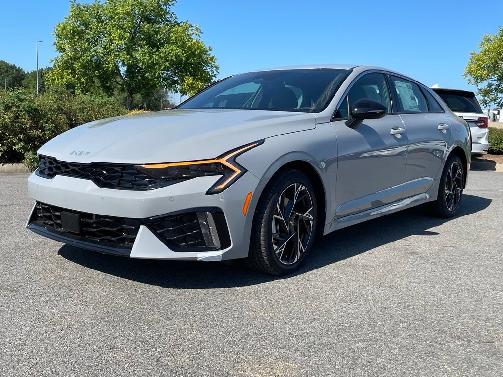 New 2026 Kia K5 GT-Line FWD image 3