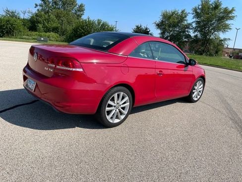 Used 2013 Volkswagen Eos Komfort FWD image 7
