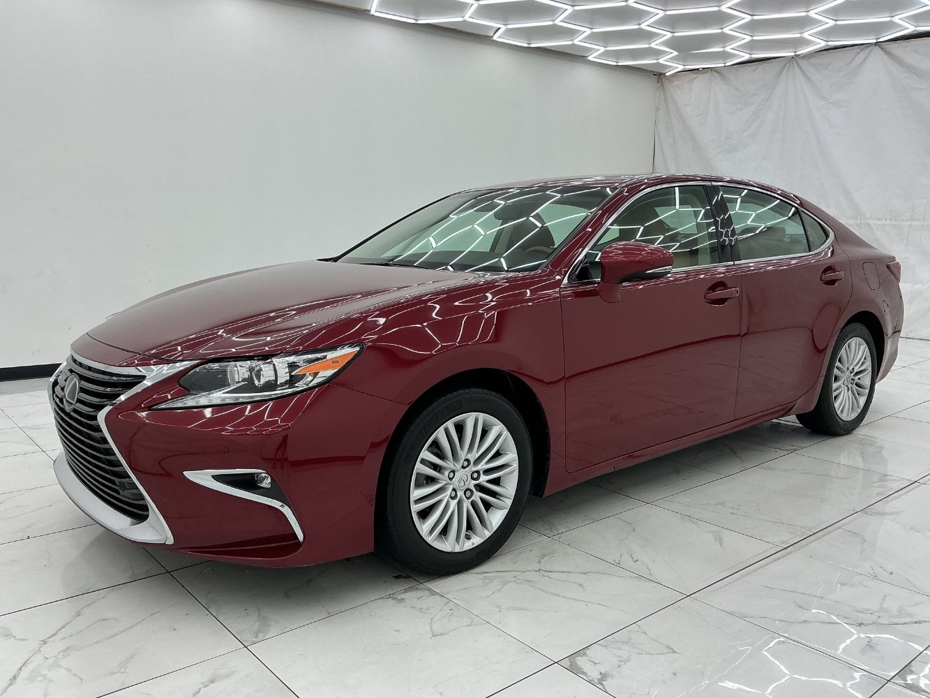 Used 2017 Lexus ES 350 w/ Premium Package FWD image 6