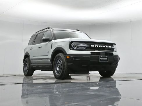 Used 2024 Ford Bronco Sport Outer Banks w/ Tech Package image 53