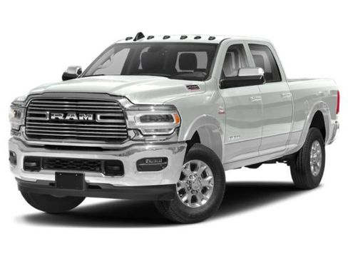 Used 2020 RAM 2500 Laramie image 1