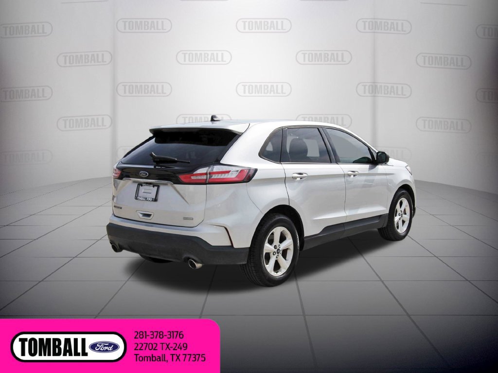 Used 2019 Ford Edge SE FWD image 7