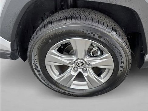 Used 2024 Toyota RAV4 XLE image 9