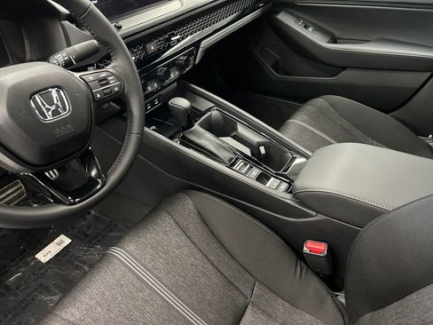 New 2026 Honda Accord Sport image 10