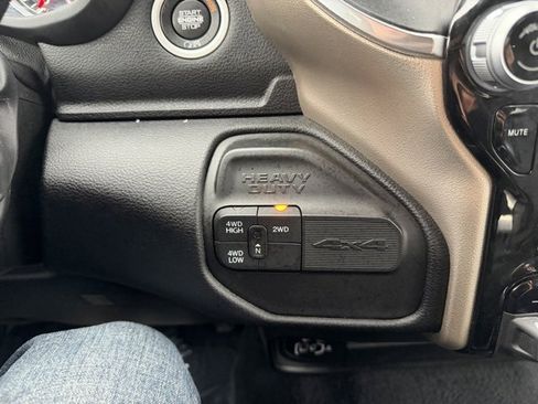 Used 2024 RAM 2500 Laramie w/ Safety Group image 24