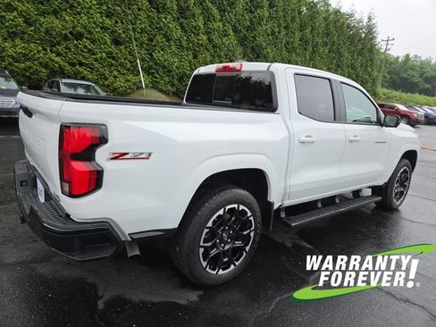 New 2026 Chevrolet Colorado Z71 w/ Technology Package AWD/4WD image 7