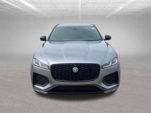 New 2026 Jaguar F-PACE R-Dynamic S AWD/4WD image 8