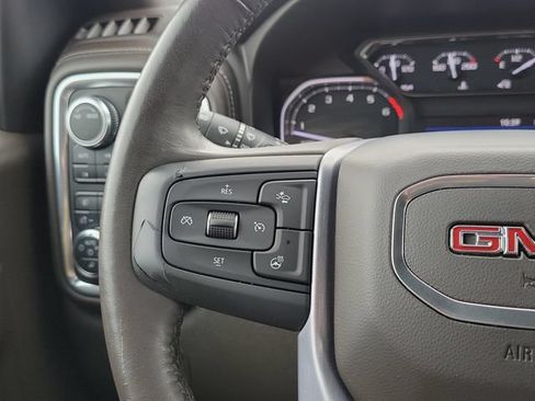 Used 2021 GMC Sierra 1500 SLT w/ SLT Premium Plus Package AWD/4WD image 12