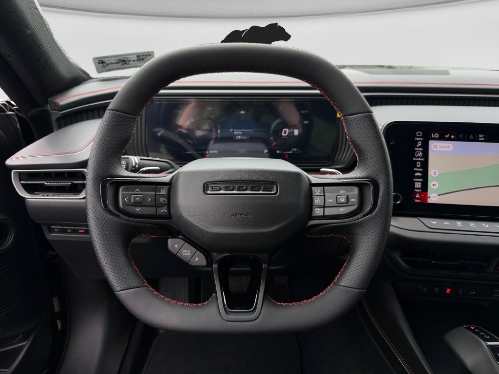 New 2026 Dodge Charger R/T w/ Performance Handling Group AWD/4WD image 19
