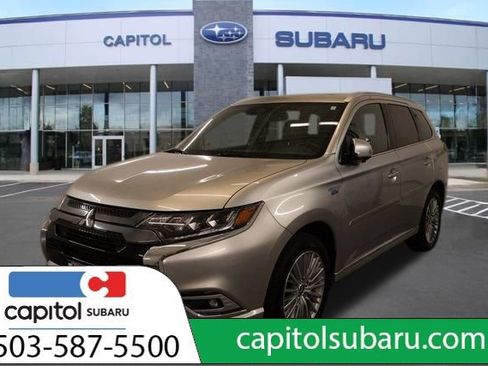 Used 2019 Mitsubishi Outlander SEL AWD/4WD image 7