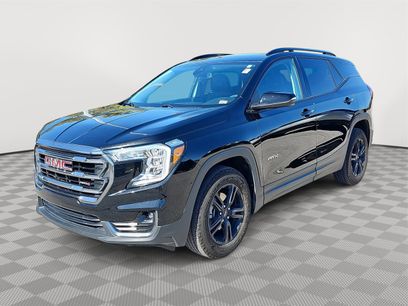Certified 2022 GMC Terrain AT4