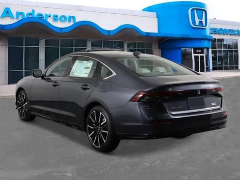 New 2025 Honda Accord Touring image 3