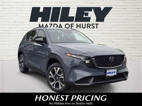 New 2026 MAZDA CX-5 Preferred AWD/4WD image 1