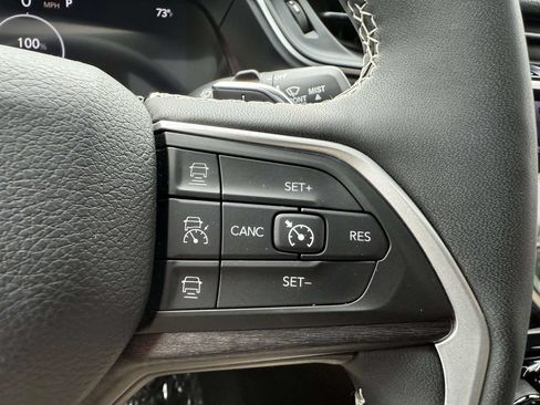 Used 2024 Jeep Grand Cherokee Limited AWD/4WD image 24