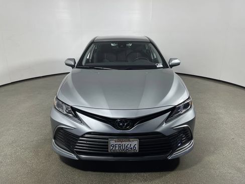 Certified 2023 Toyota Camry LE FWD image 8