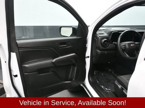 Used 2024 Chevrolet Colorado W/T w/ Safety Package RWD image 17