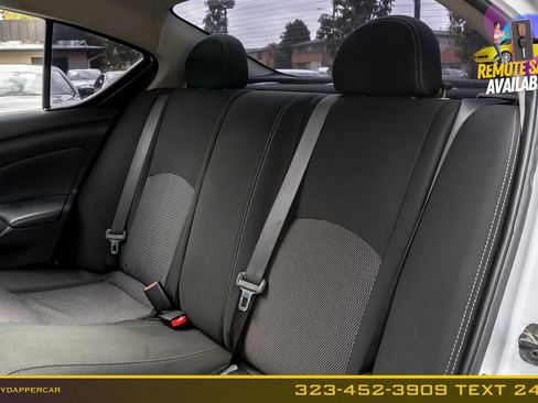 Used 2018 Nissan Versa SV FWD image 15