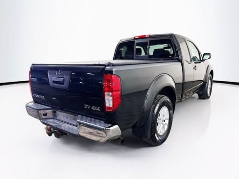 Used 2016 Nissan Frontier SV image 5