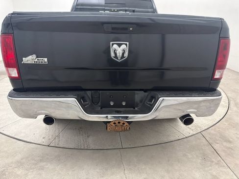 Used 2016 RAM 1500 Big Horn RWD image 22