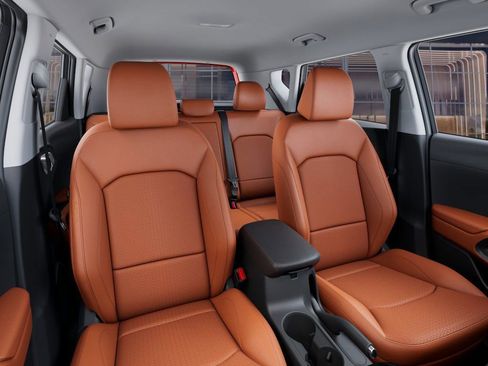 New 2025 Kia Soul EX image 15