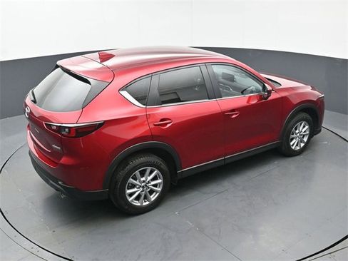 Certified 2023 MAZDA CX-5 AWD 2.5 S w/ Select Package image 40